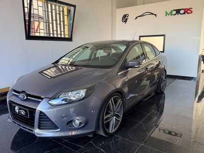 Ford Focus 1.6 EcoBoost 150 CV Start&Stop Titanium usata