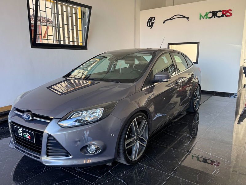 Ford Focus 1.6 EcoBoost 150 CV Start&Stop Titanium
