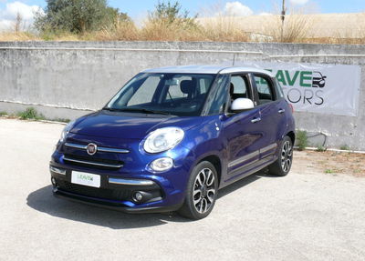 Fiat 500L 1.3 Multijet 95 CV usata