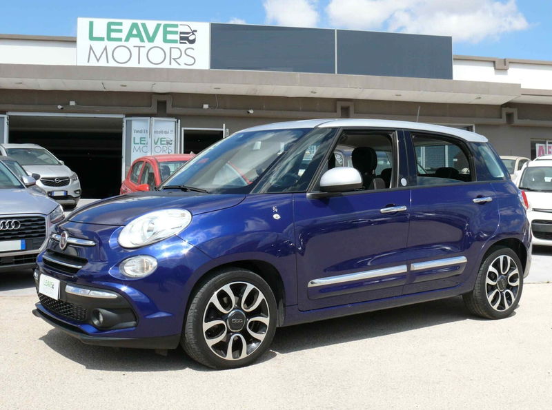 Fiat 500L 1.3 Multijet 95 CV