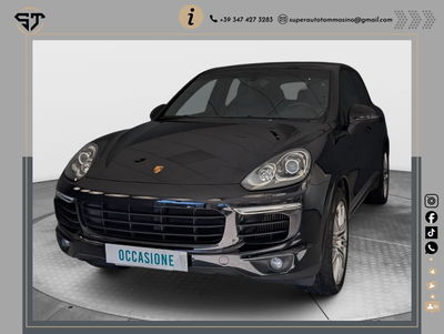 Porsche Cayenne 3.0 Diesel Platinum Edition usata