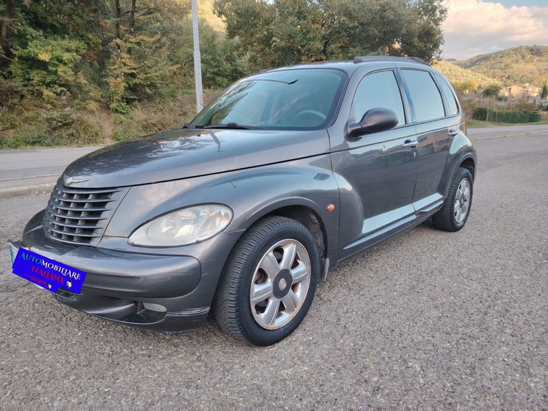 Chrysler PT Cruiser PT Cruiser 2.2 CRD cat Limited Chrome