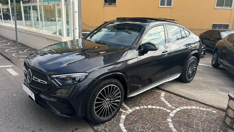 Mercedes-Benz GLC 220 d 4Matic Mild Hybrid AMG Premium Plus