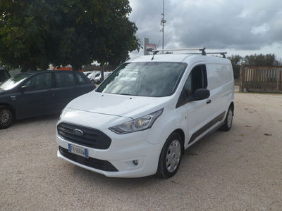 Ford Transit Connect Furgone 240 1.5 Ecoblue 120CV PL Furgone Active
