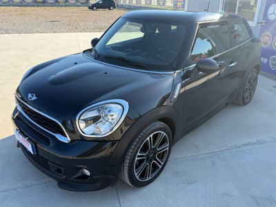 MINI Mini Paceman 2.0 Cooper SD Paceman ALL4 usata