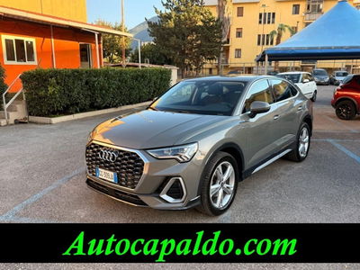 Audi Q3 Sportback Sportback 35 2.0 tdi s-tronic usata
