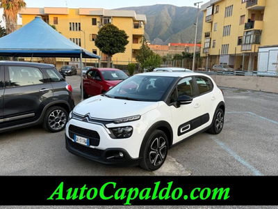 Citroen C3 BlueHDi 100 S&S Feel Pack usata