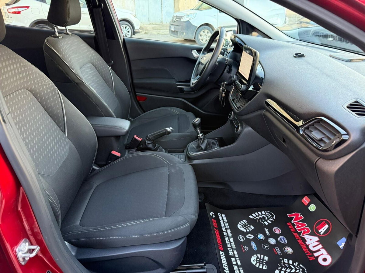 Ford Fiesta 1.5 TDCi 5 porte Titanium (18)