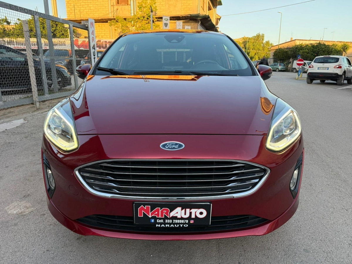 Ford Fiesta 1.5 TDCi 5 porte Titanium (3)