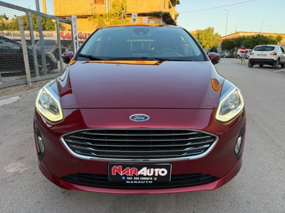 Ford Fiesta 1.5 TDCi 5 porte Titanium (3)