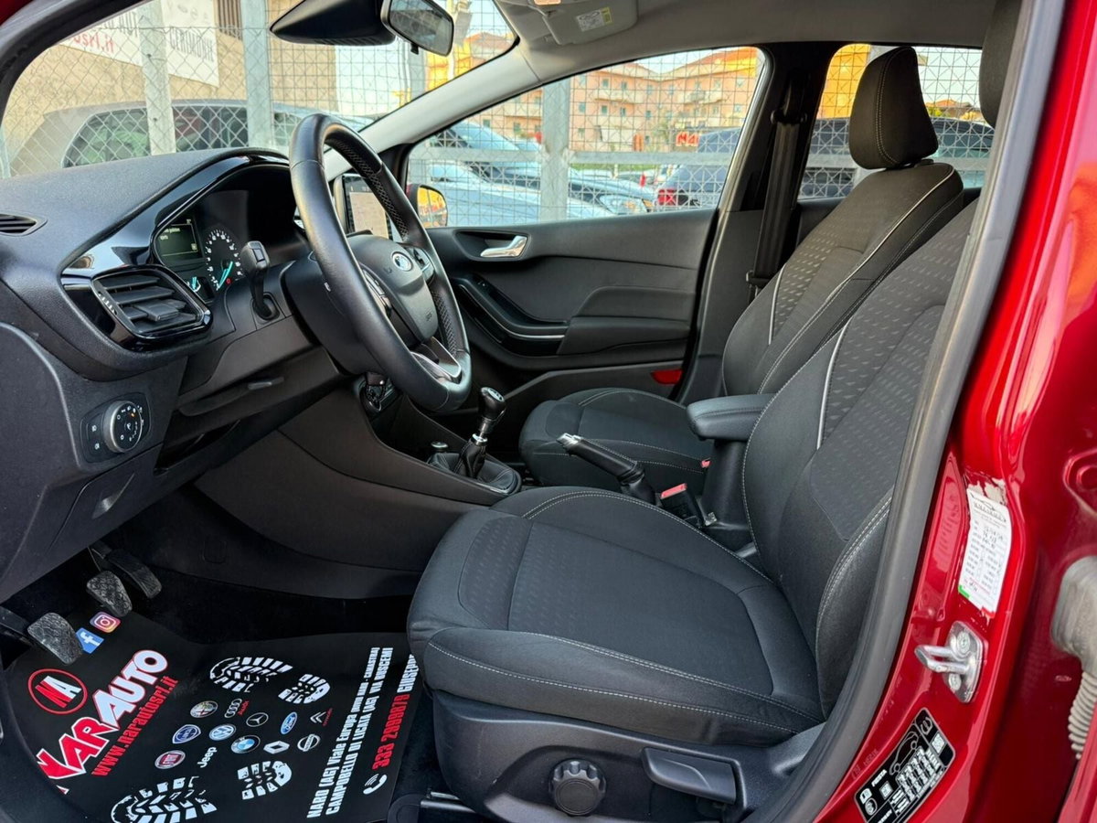 Ford Fiesta 1.5 TDCi 5 porte Titanium (8)