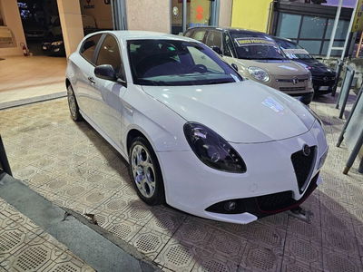 Alfa Romeo Giulietta 1.6 JTDm Ti 120cv usata