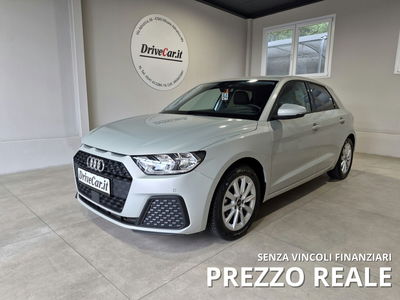 Audi A1 Sportback 25 TFSI S tronic Admired usata