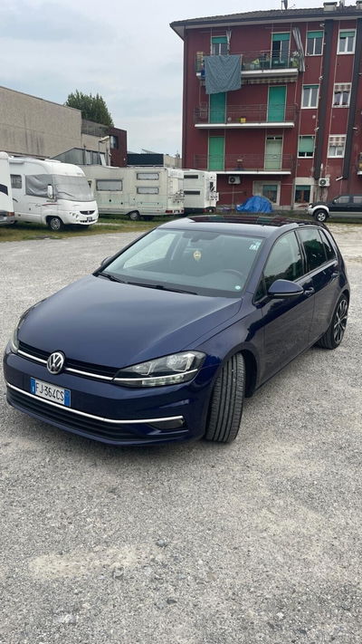 Volkswagen Golf 1.6 TDI 115 CV 5p. Highline BlueMotion Technology usata