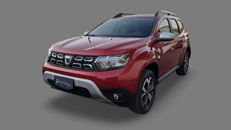Dacia Duster 1.0 TCe 90 CV 4x2 Prestige