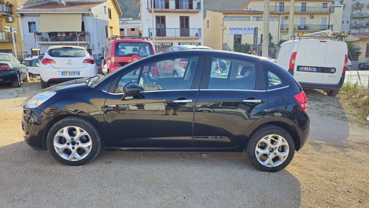 Citroen C3 1.6 HDi 90 Exclusive (2)