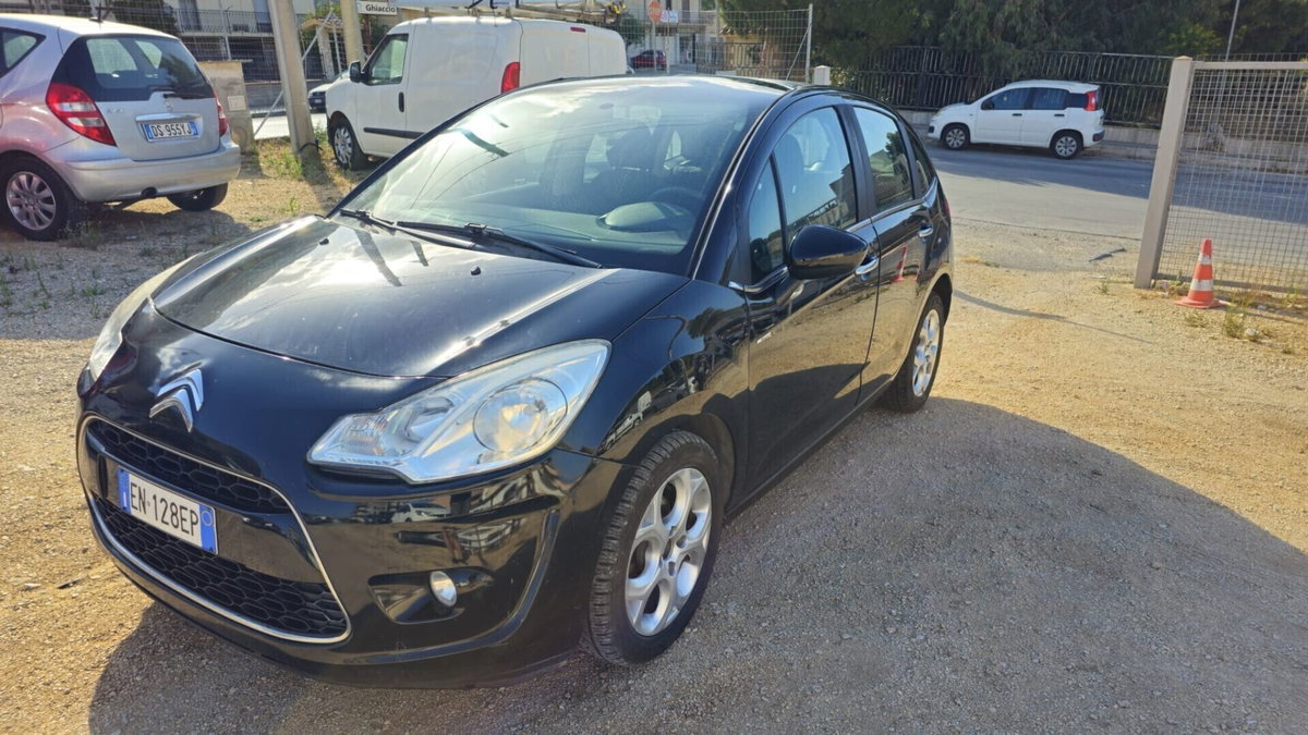 Citroen C3 1.6 HDi 90 Exclusive (3)