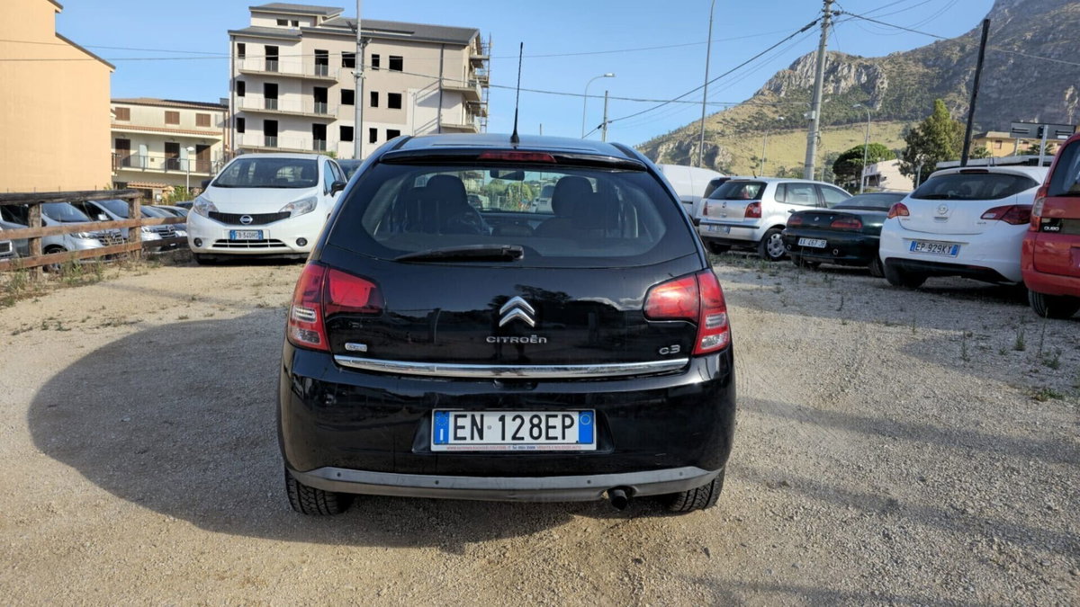 Citroen C3 1.6 HDi 90 Exclusive (4)