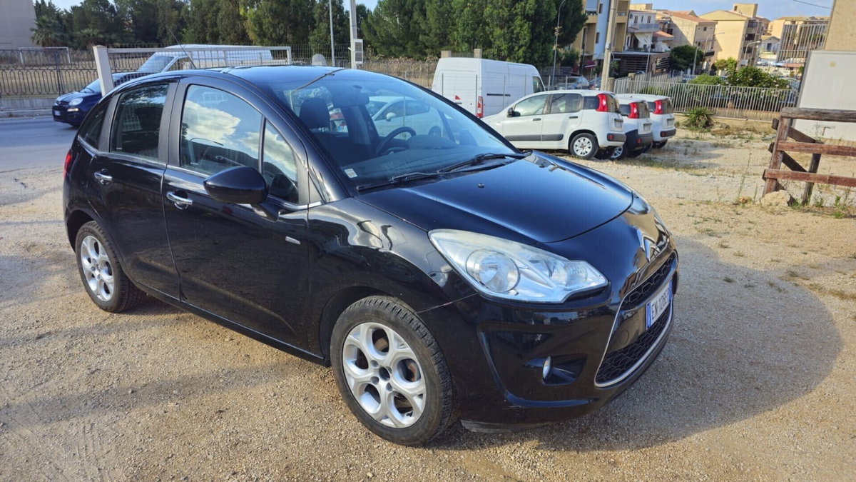 Citroen C3 1.6 HDi 90 Exclusive (7)