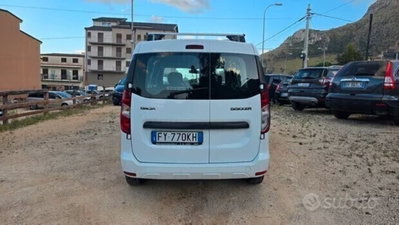 Dacia Dokker 1.5 dCi 8V 75CV Pick-Up (2)