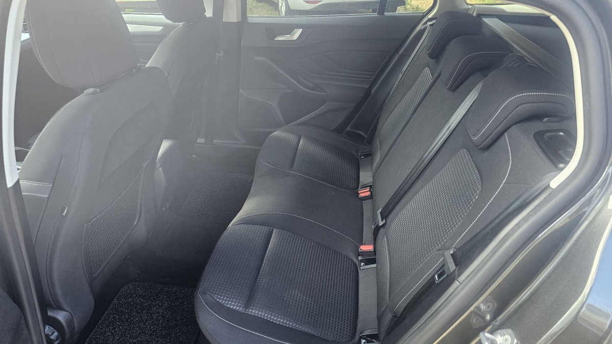 Ford Focus 1.5 EcoBlue 120 CV automatico 5p. Business Co-Pilot (10)