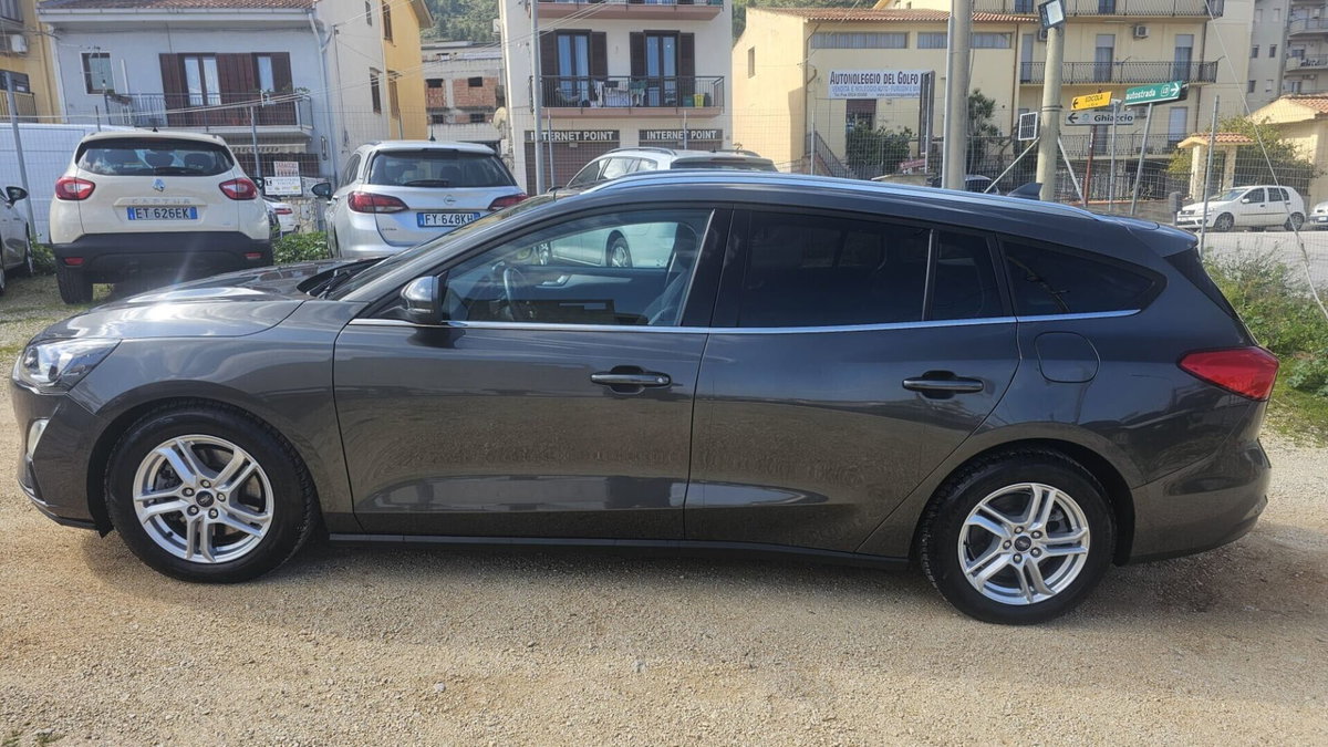 Ford Focus 1.5 EcoBlue 120 CV automatico 5p. Business Co-Pilot (12)