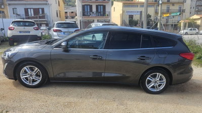 Ford Focus 1.5 EcoBlue 120 CV automatico 5p. Business Co-Pilot (12)