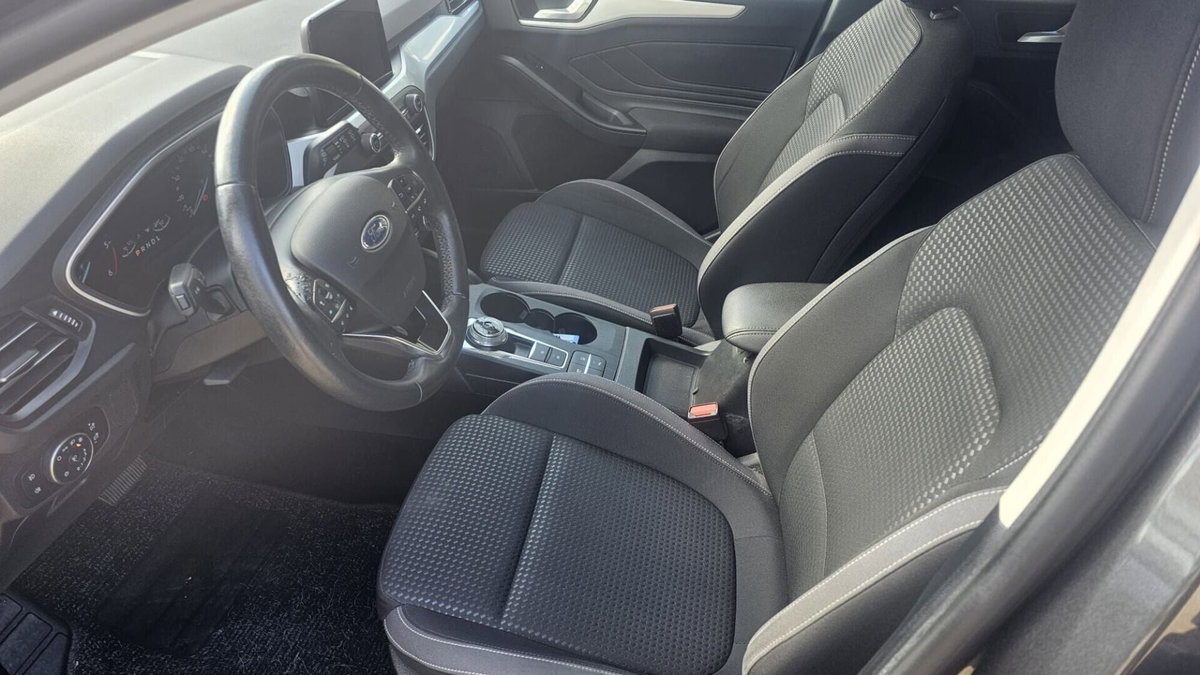 Ford Focus 1.5 EcoBlue 120 CV automatico 5p. Business Co-Pilot (5)