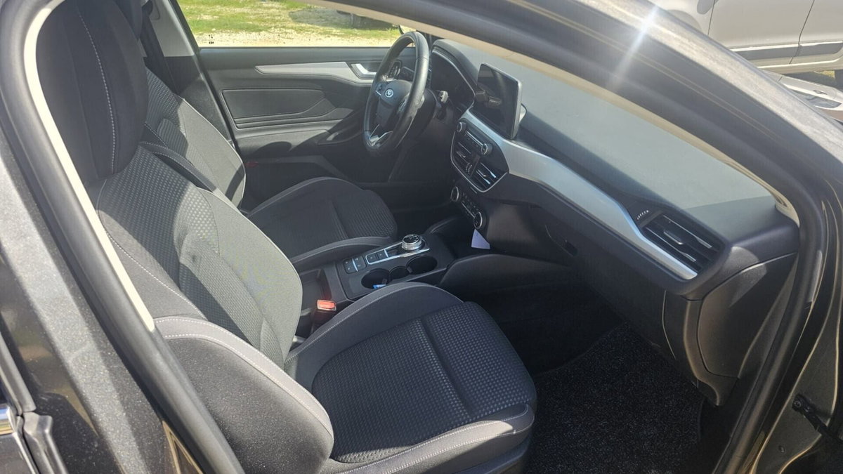 Ford Focus 1.5 EcoBlue 120 CV automatico 5p. Business Co-Pilot (7)