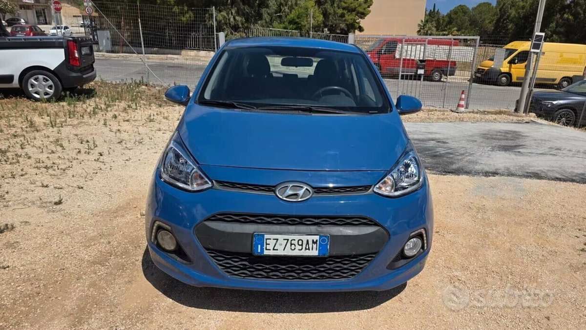 Hyundai i10 1.0 MPI Prime