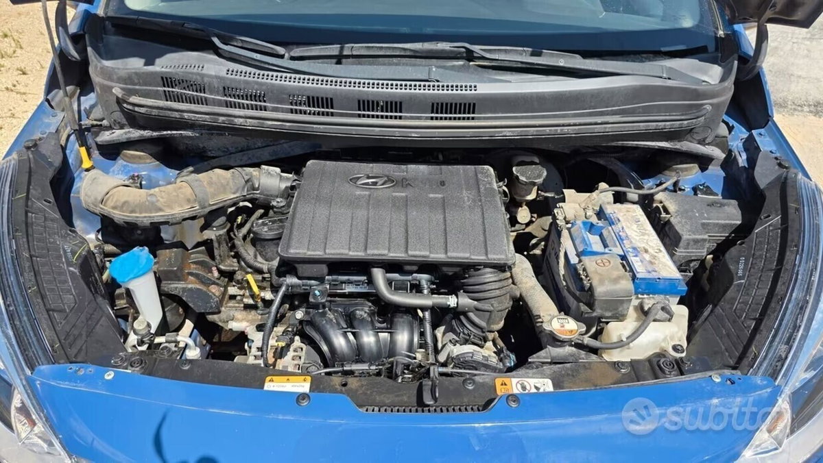 Hyundai i10 1.0 MPI Prime (10)