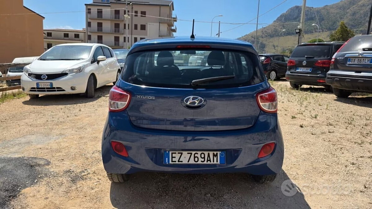 Hyundai i10 1.0 MPI Prime (12)