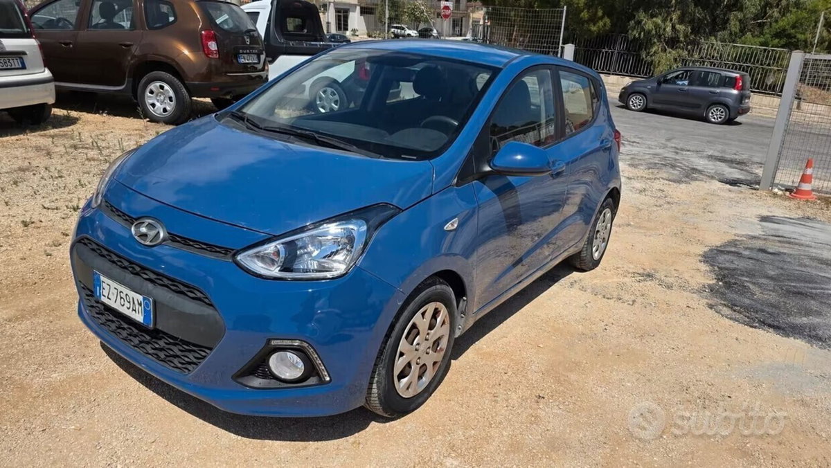 Hyundai i10 1.0 MPI Prime (2)