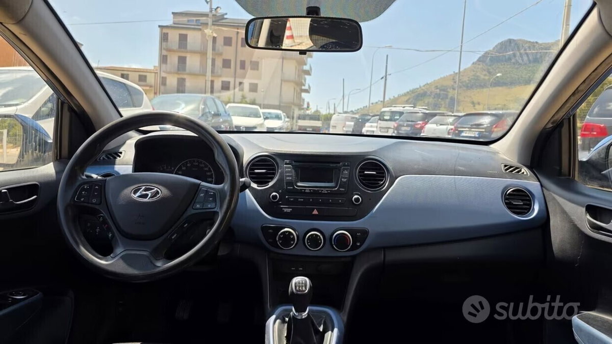 Hyundai i10 1.0 MPI Prime (7)