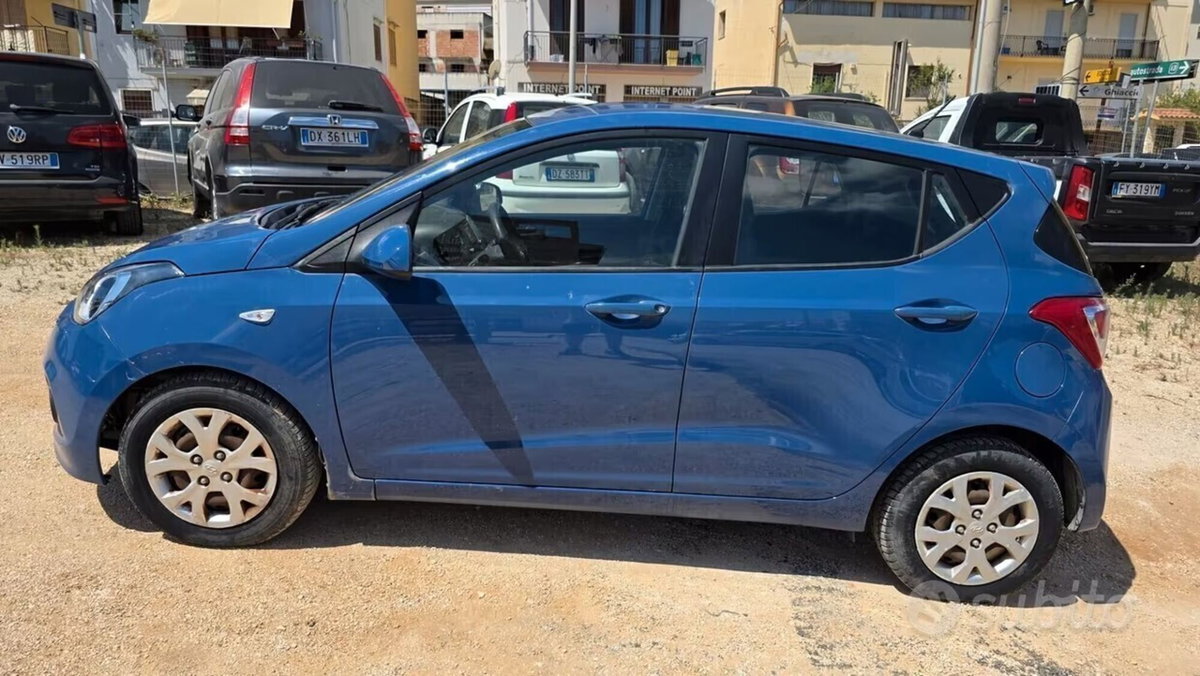 Hyundai i10 1.0 MPI Prime (8)