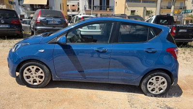 Hyundai i10 1.0 MPI Prime (8)