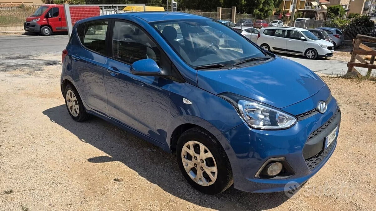 Hyundai i10 1.0 MPI Prime (9)