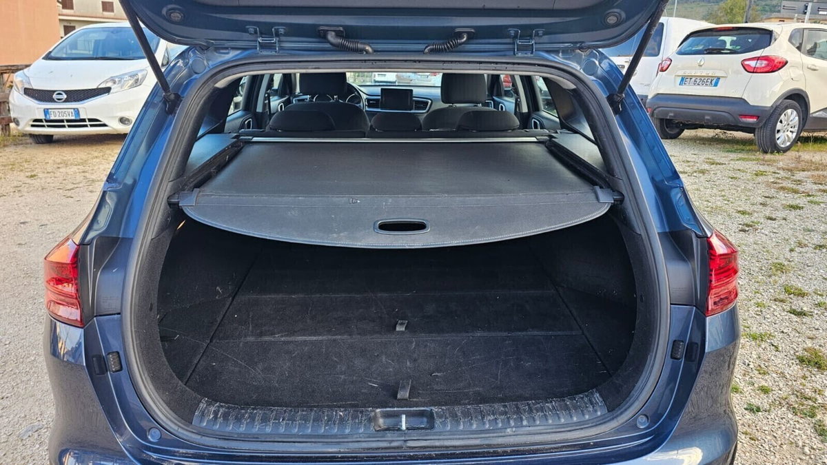 Kia Ceed Sport Wagon 1.6 CRDi 115 CV SW Business Class (2)