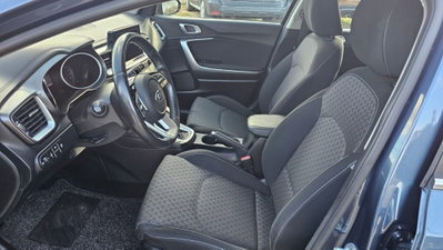 Kia Ceed Sport Wagon 1.6 CRDi 115 CV SW Business Class (5)