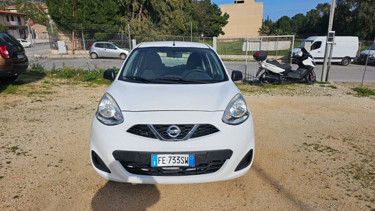 Nissan Micra 1.2 12V 5 porte GPL Eco Acenta (12)