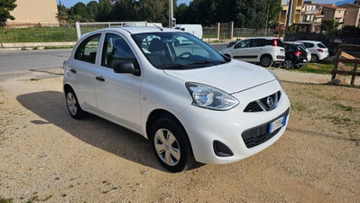 Nissan Micra 1.2 12V 5 porte GPL Eco Acenta (13)