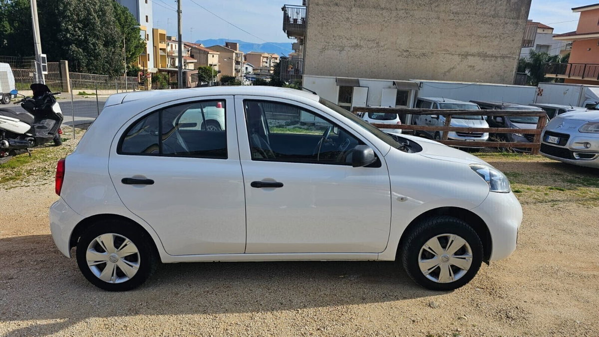 Nissan Micra 1.2 12V 5 porte GPL Eco Acenta (16)