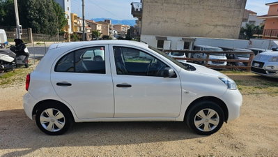 Nissan Micra 1.2 12V 5 porte GPL Eco Acenta (16)