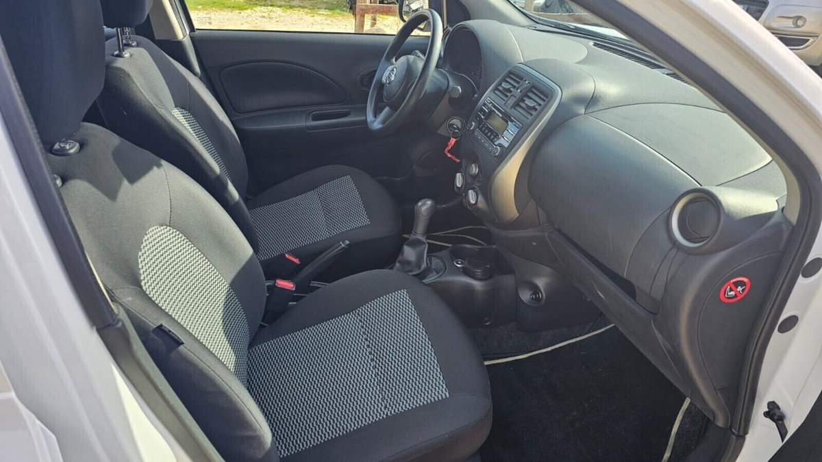 Nissan Micra 1.2 12V 5 porte GPL Eco Acenta (2)