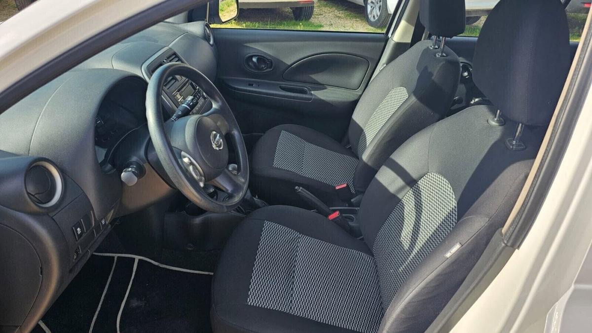Nissan Micra 1.2 12V 5 porte GPL Eco Acenta (3)