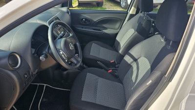 Nissan Micra 1.2 12V 5 porte GPL Eco Acenta (3)