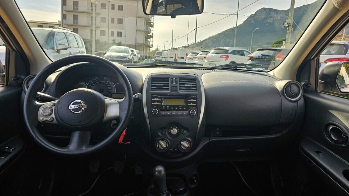 Nissan Micra 1.2 12V 5 porte GPL Eco Acenta (4)