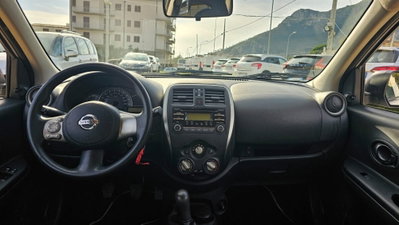 Nissan Micra 1.2 12V 5 porte GPL Eco Acenta (4)