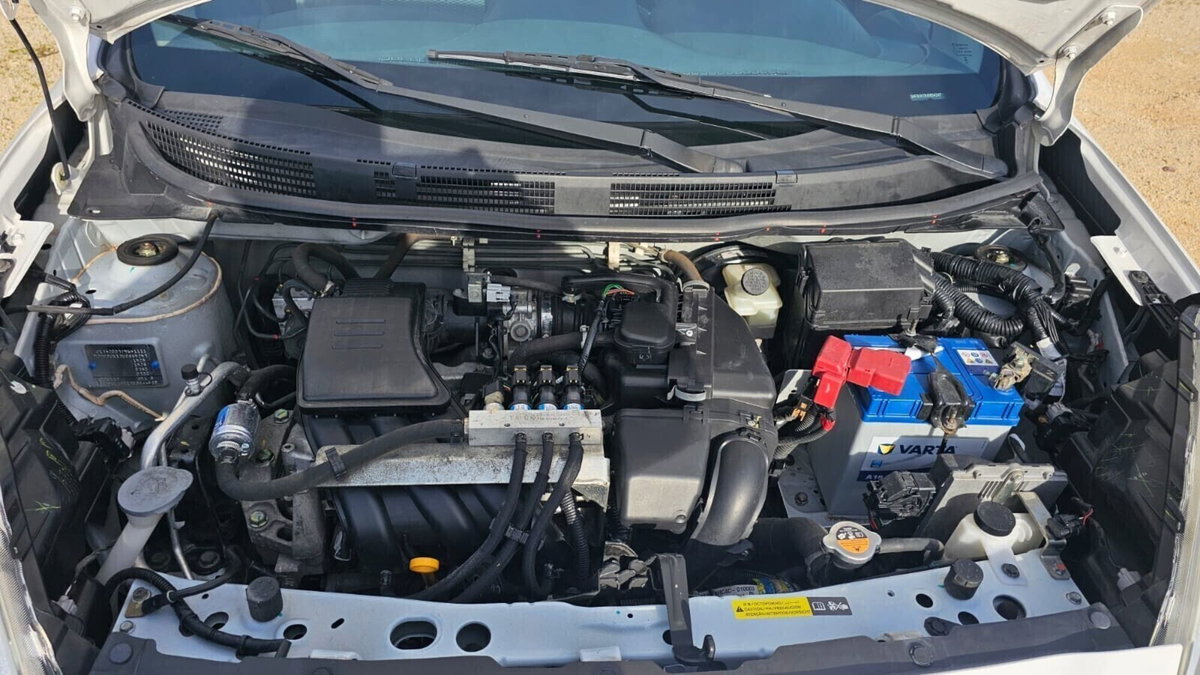 Nissan Micra 1.2 12V 5 porte GPL Eco Acenta (9)