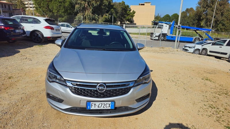 Opel Astra Station Wagon 1.6 CDTi 136CV Start&Stop Sports Business